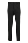 DSQUARED2 VIRGIN WOOL TROUSERS,11526479