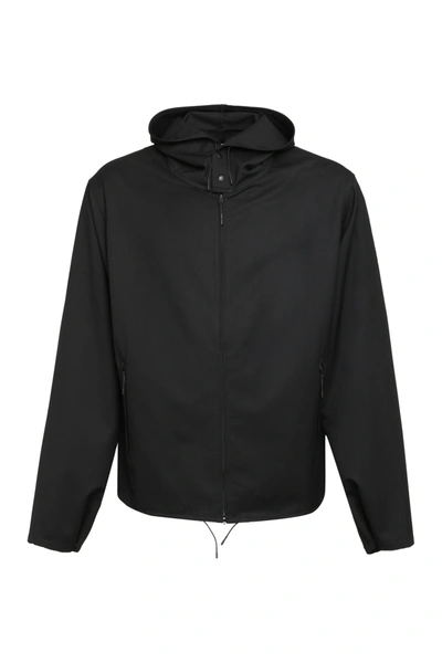 Y-3 Hooded Windbreaker