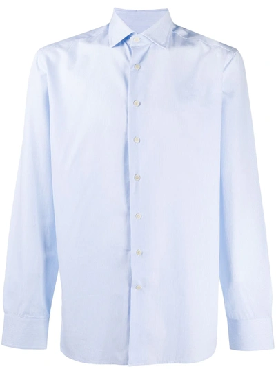Etro Button-up Shirt In White
