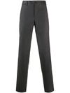 PT01 STRAIGHT-LEG TAILORED TROUSERS
