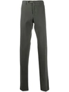 PT01 STRAIGHT LEG BUTTONED TROUSERS