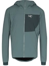 ARC'TERYX PROTON HOODED LIGHTWEIGHT JACKET