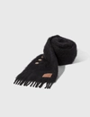 LOEWE BUTTONED SCARF