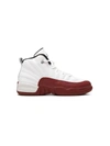 Nike Jordan 12 Retro Sneakers In White