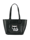 KARL LAGERFELD K/CHOUPETTE 托特包