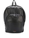 COMMON PROJECTS PEBBLED LEATHER BACKPACK