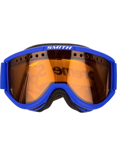 Supreme X Smith Cariboo Otg Ski Goggles In Blue