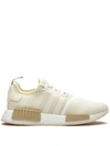 Adidas Originals Nmd_r1 Low-top Sneakers In White