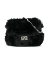 ABEL & LULA FLUFFY SHOULDER BAG