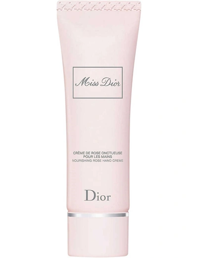 DIOR DIOR MISS HAND CREAM,92922211