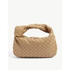 BOTTEGA VENETA BV JODIE MINI INTRECCIATO LEATHER HOBO BAG,R03657943