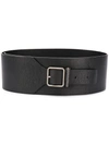 FABIANA FILIPPI LEATHER BELT