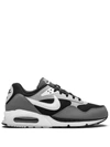 Nike Air Max Correlate Low-top Sneakers In Black
