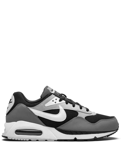 Nike Air Max Correlate Low-top Sneakers In Black