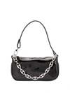 BY FAR CHAIN STRAP SHOULDER BAG