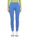 Bruno Manetti Pants In Blue