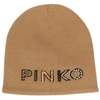 PINKO TROPICALE HAT,11527327