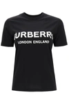 BURBERRY SHOTOVER T-SHIRT WITH LOGO,11527163