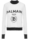 BALMAIN BAMAIN PARIS jumper,11527809