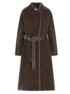 AGNONA COAT,11527718