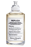 MAISON MARGIELA REPLICA AT THE BARBER'S EAU DE TOILETTE FRAGRANCE, 3.4 OZ,L57971