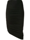 ALIX NYC LANGSTON RUCHED SKIRT