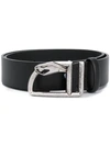 JUST CAVALLI VIPER BUCKLE BELT