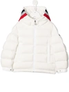 MONCLER SORUE HOODED PADDED JACKET