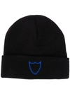 HTC LOS ANGELES EMBROIDERED LOGO BEANIE