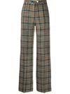 ALYSI WOOL TROUSERS