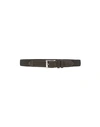 ANDREA D'AMICO Fabric belt