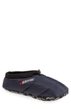 Baffin Nylon Slipper In Navy