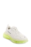 Balenciaga Triple-s Air Retro Sneaker In White