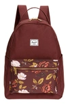 Herschel Supply Co Nova Mid Volume Backpack In Sketch Bloom