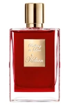 Kilian Womens Rolling In Love Refillable Eau De Parfum 50ml