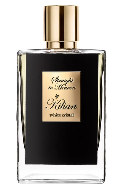 KILIAN STRAIGHT TO HEAVEN, WHITE CRISTAL REFILLABLE EAU DE PARFUM,N3EG01