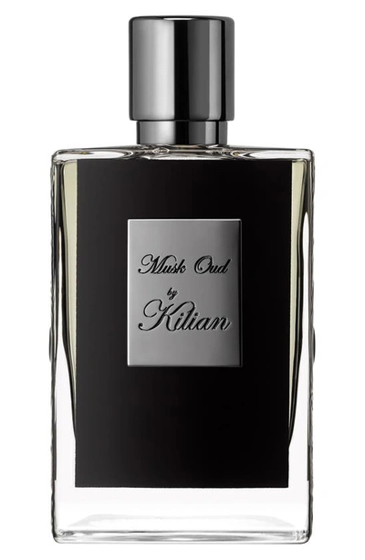 Kilian Musk Oud Refillable Eau De Parfum 50ml