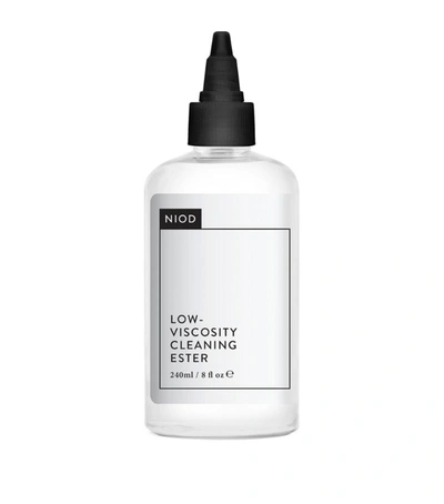 Niod Low-viscosity Cleaning Ester (240ml) In White