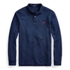 Polo Ralph Lauren Classic Long-sleeve Polo-shirt In Newport Navy