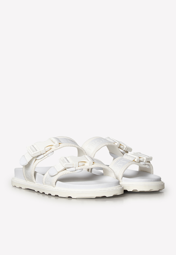 bottega veneta strap sandals