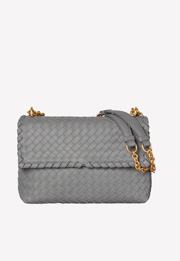 bottega small olimpia bag
