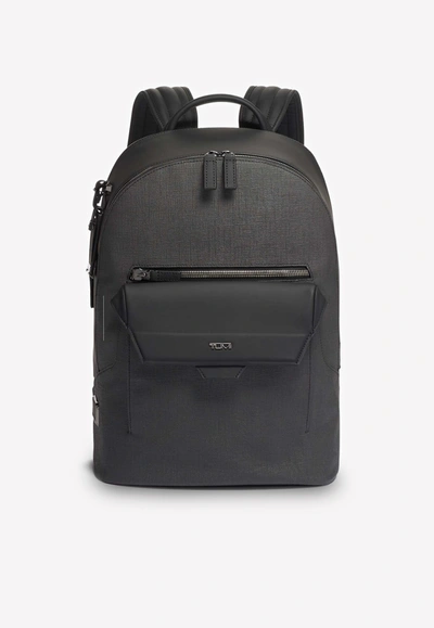 tumi ashton dolton flap backpack Capstone - Navy This handsome Tumi Ashton Morrison Backpack -