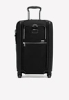 Tumi Alpha 3 Collection 22-inch International Expandable Wheeled Carry-on Bag In Black