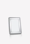 CHRISTOFLE MALMAISON SILVER-PLATED PICTURE FRAME- 13 X 9 CM