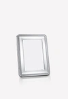 CHRISTOFLE MALMAISON SILVER-PLATED PICTURE FRAME- 15 X 10 CM