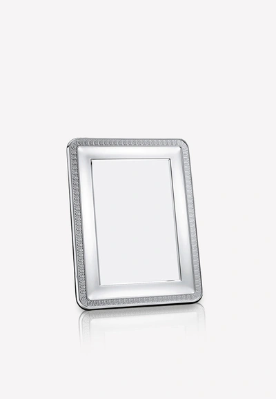 Christofle Malmaison Silver-plated Picture Frame- 15 X 10 Cm