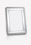 CHRISTOFLE MALMAISON SILVER-PLATED PICTURE FRAME- 24 X 18 CM