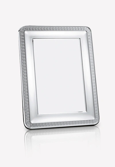 Christofle Malmaison Silver-plated Picture Frame- 24 X 18 Cm