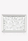 CHRISTOFLE MONTGOLFIERE SILVER-PLATED BUSINESS CARD TRAY