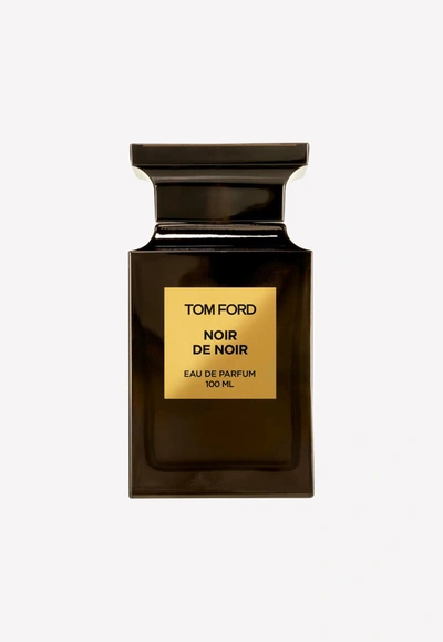 Tom Ford Noir De Noir Eau De Parfum 100 ml - Unisex